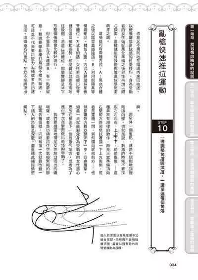 內部攻略!圖解陰道快感開發・高潮完全指南