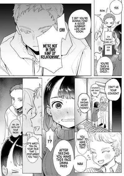Ore wa Nee-chan de shika Nukenai