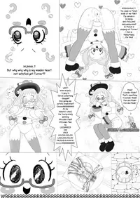 [chou à la crème (chou creme)] DA♥VINCI♥Scramble!! (PriPara) [English]