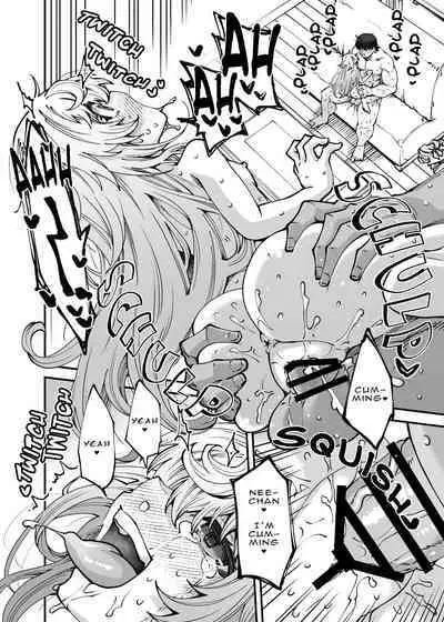 It's all Onee-chan's fault