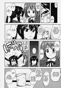 (C76) [STUDIO TIAMAT (TANABE)] MARSHMALLOW NYAN NYAN WHIP (K-ON!) [English] [CGrascal]