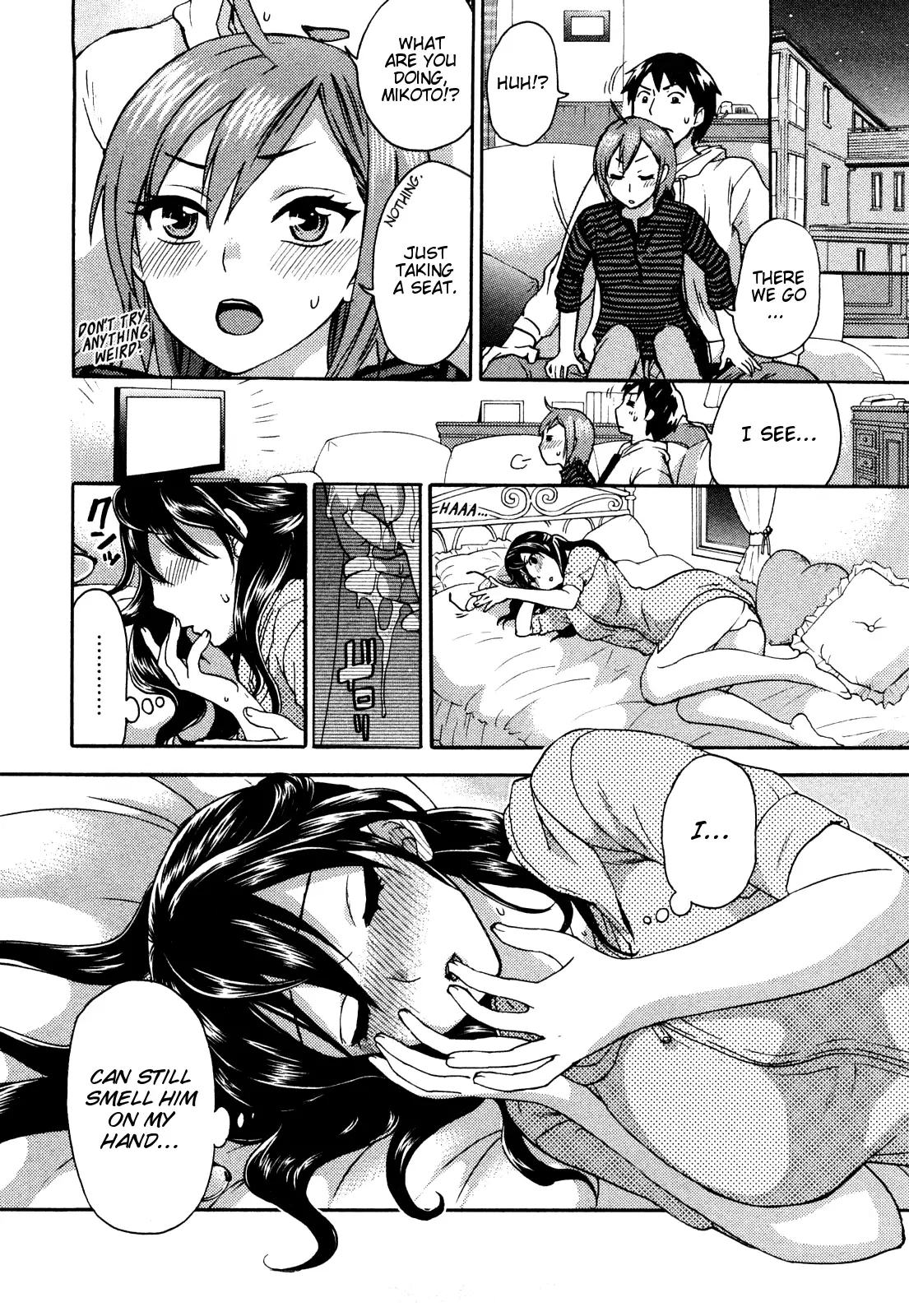 Zettai Harem Vol. 1