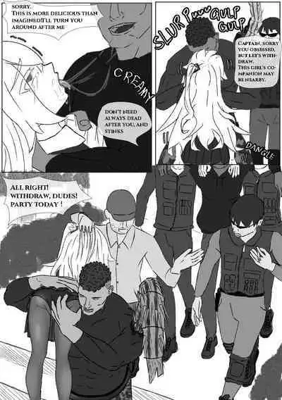 Anti-Bioterrorism Diary＂／＂YOYOYO＂ Series