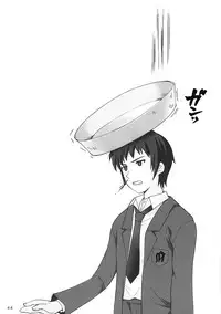 (C73) [Nagisawaya (Nagisawa You)] Megamori (The Melancholy of Haruhi Suzumiya)