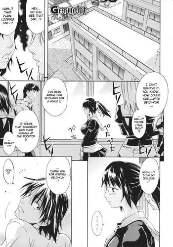 Happiness7 - Gerucht