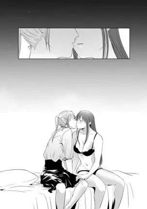 Alpha's trouble with Omega in heat part.1