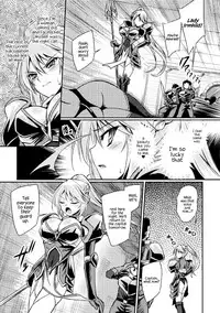 [Yamu] Succubus Install (Haiboku Otome Ecstasy Vol. 5) [English] [Digital]
