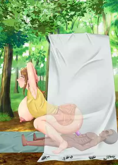 族長の息子に寝取られる熟女人妻・真理江