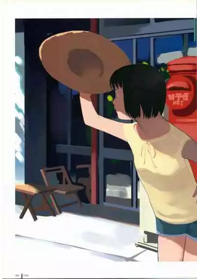 TAKAMICHI SUMMER WORKS