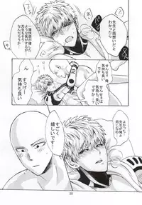 [S×G (Kobato)] NATURAL JUNKIE (One Punch Man)