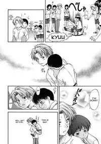 [Nagare Ippon] Week Point [Pages 110-133] [English] [Sushilicious]