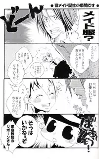 (C73) [BBP (Izumi Bouko)] Tadashii Maid no Susume (Katekyoo Hitman REBORN!)