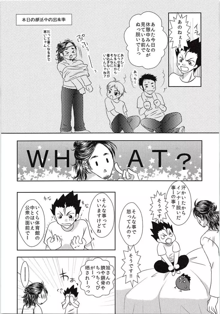 Azumane Chikubi Kaihatsu Saretatteyo