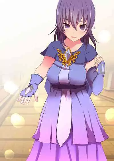 [Yumemi Town 3rd District] 変身回数に限りがある魔法少女は悪の手を取り堕ちていく。