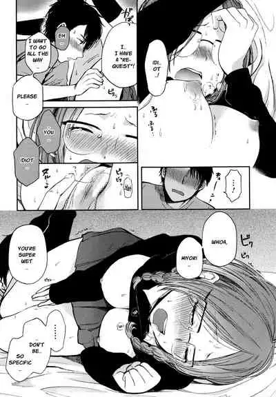 Mokkai Shiyo? | Wanna Do It Again? Ch. 2-7