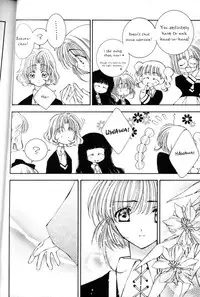[Totsugeki Wolf (Mitsuru Yuhki)] Sakura Sakura (Card Captor Sakura)[English]