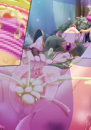 聖剣触手5～聖姫陥落～