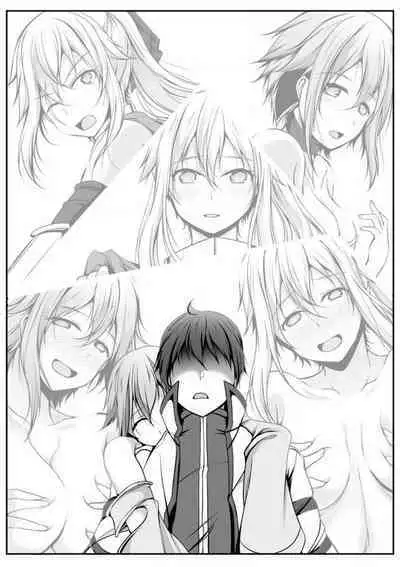 Cheat Skill "Shihai" Otsukatte Isekai Harem! 1-15