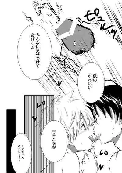 お兄ちゃんじゃなきゃ嫌なの!2