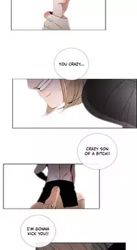 [Silverstar] Talk To Me Ch.1-38 (English) (Ongoing)