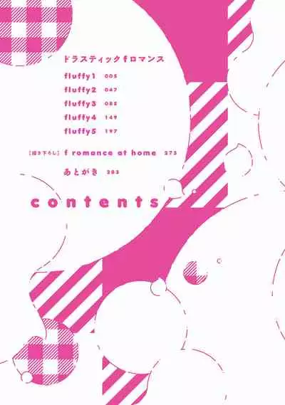 Drastic f Romance | 激烈的F罗曼史 Ch. 1