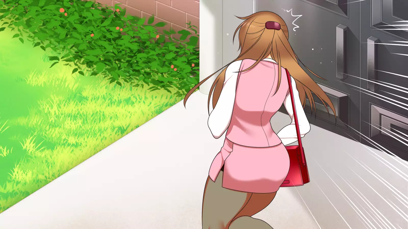 エロい母娘がもう限界ッ!