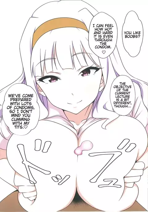 Fairy Chinpo Lecture | Fairy's C♡ck Lecture