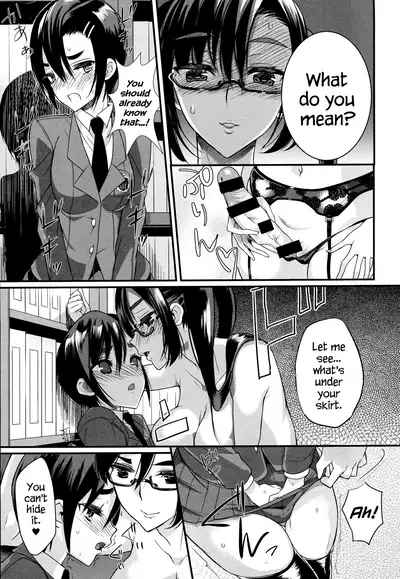Seitokaichou no Himitsu