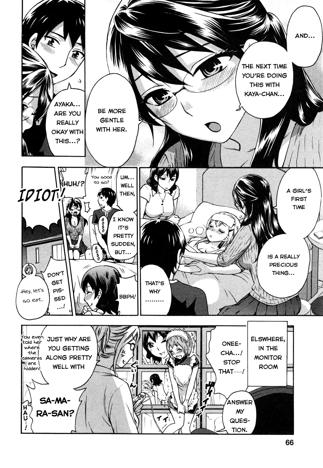 Zettai Harem Vol. 1