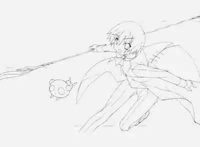 [Lillian] Twinkle☆Crusaders Perfect Visual Book [Kannagi rei･kotamaru]