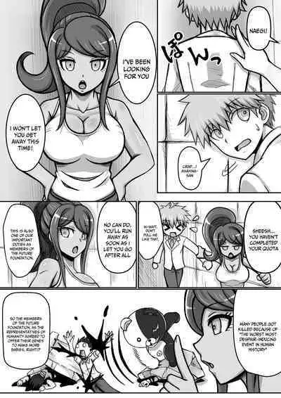 Former Super High School-Level Breasts