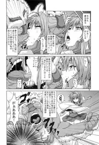 (COMITIA 104) [Search-Light (Risei)] Shikigami ni Otosareta Taima Miko