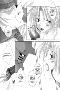 [HYSTERICS38. (Sango no Sanba)] Utakata (Fullmetal Alchemist) [English]