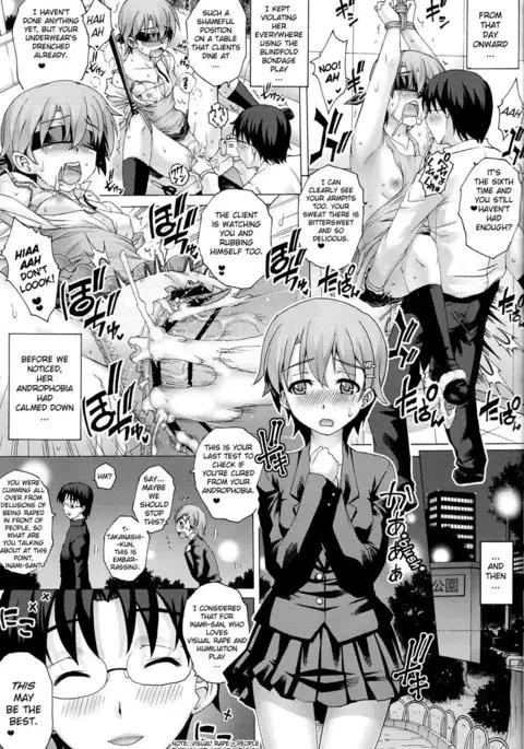 Working!! - The Proper Way to Raise a Pet 2