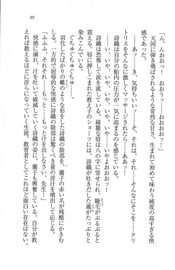 解放区~痴漢ハーレム