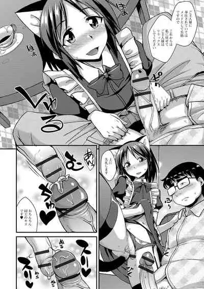 [Nokoppa] Mesuiki Daishuki! [Digital]