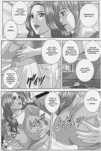[Nishimaki Tohru] Dear My Mother Ch. 1-2 [English]