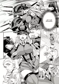 (C86) [Crazy9 (Ichitaka)] C9-12 Warui Yume (Kantai Collection -KanColle-) [English] [CGrascal]