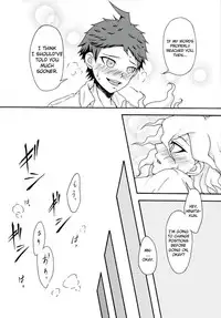 (SPARK9) [Dream Crusher (Hinata Nodoka)] INSTANT LOVERS (Super Danganronpa 2) [English] [Kuno]