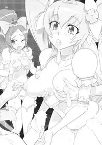 [Digital Accel Works (INAZUMA)] Inazuma Pretty Warrior (Precure Series)