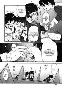 [LEE] Koakuma H | Small Satan Lewdness [English] [Yoroshii]