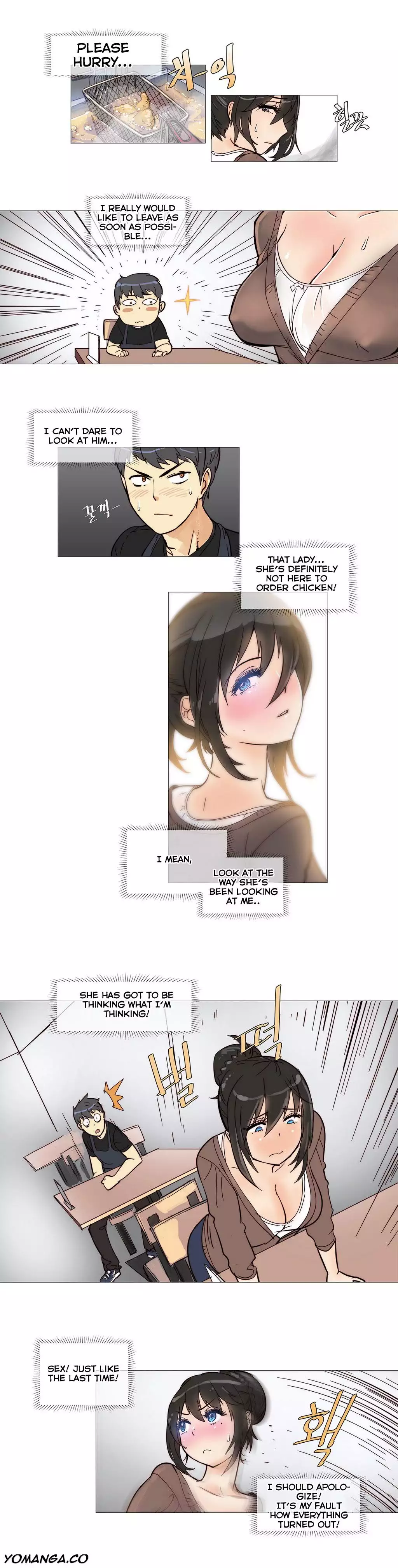 Household Affairs by VultureBoy & Boy Beochyeo