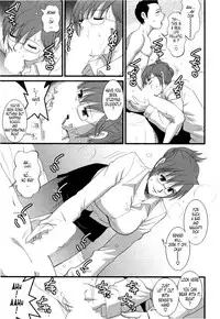 [Saigado] Haken no Muuko-san 2 [English] [Tonigobe]