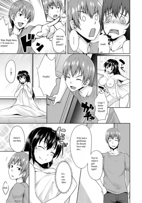 Onna ni Natta Ore no Shojo, Hoshii?