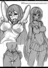 Getsukasui Mokukindo Nichi 3 (Sailor Moon) [English] [Rewrite]