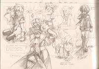 (C73) [Article 60 of Criminal Code (Shuhan)] RaKuGaKi./Monochrome (Various)