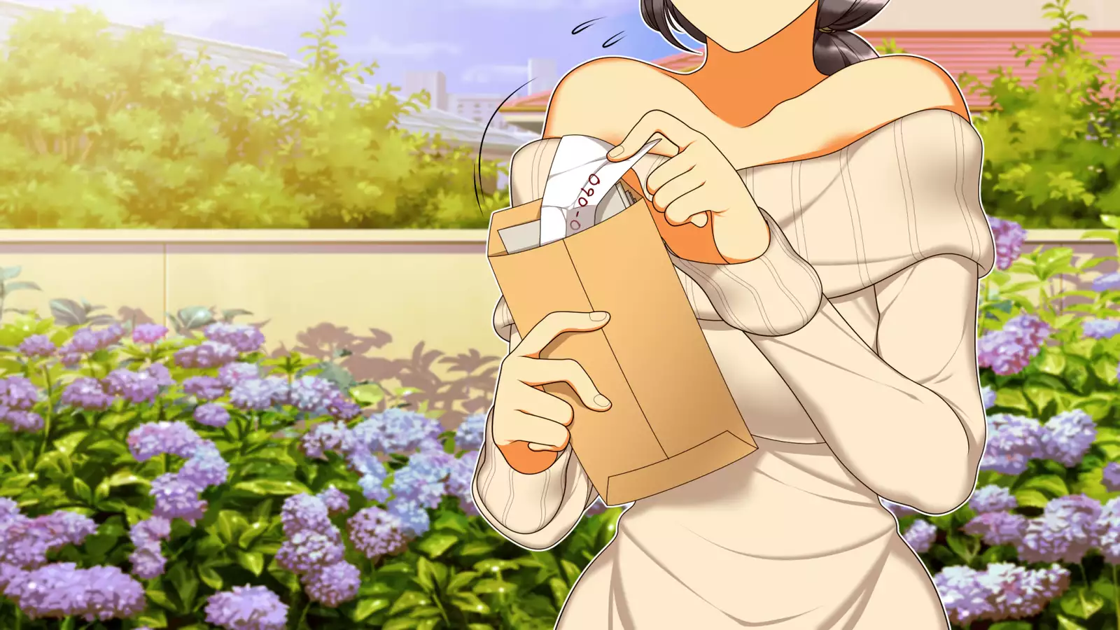 エロい母娘がもう限界ッ!