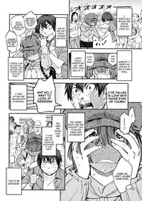 [Konchiki] Oidemase Nyan Nyan [English] [Decensored]