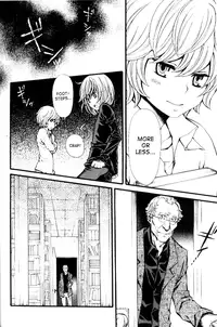 [ETK] Strawberry & Lion (Death Note) [English] [SaHa]