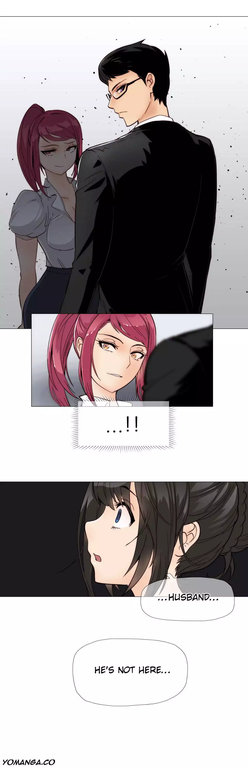 Household Affairs by VultureBoy & Boy Beochyeo